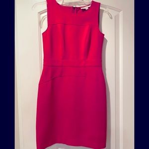 Pink cocktail size 0 only worn a couple of times